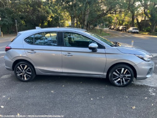 Honda CITY HACTH TOURING 2022/2023